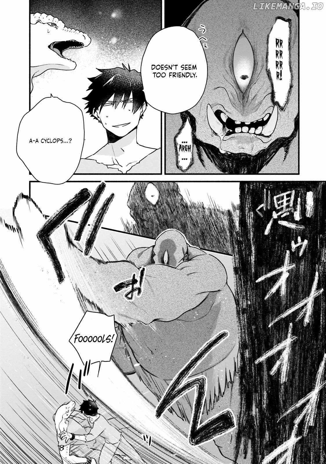 Gendai Dungeon Life no Tsuzuki wa Isekai Open World de! Chapter 3 page 5