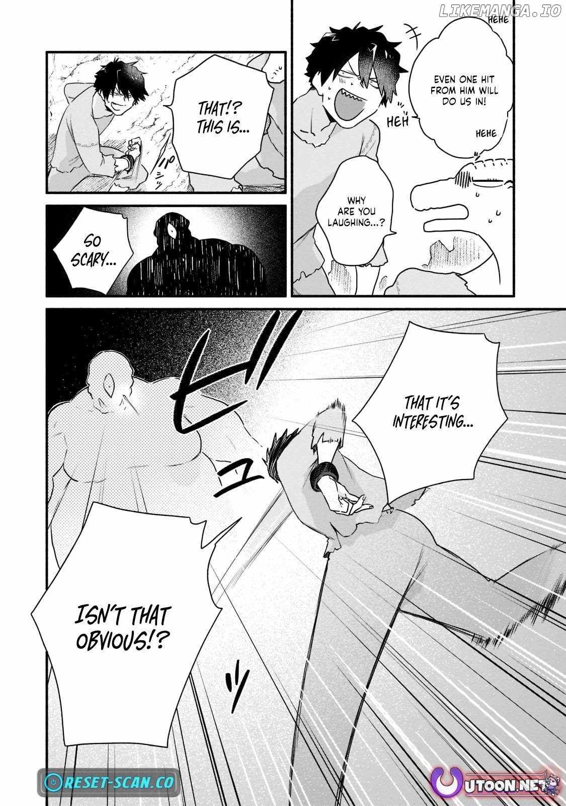 Gendai Dungeon Life no Tsuzuki wa Isekai Open World de! Chapter 3 page 6