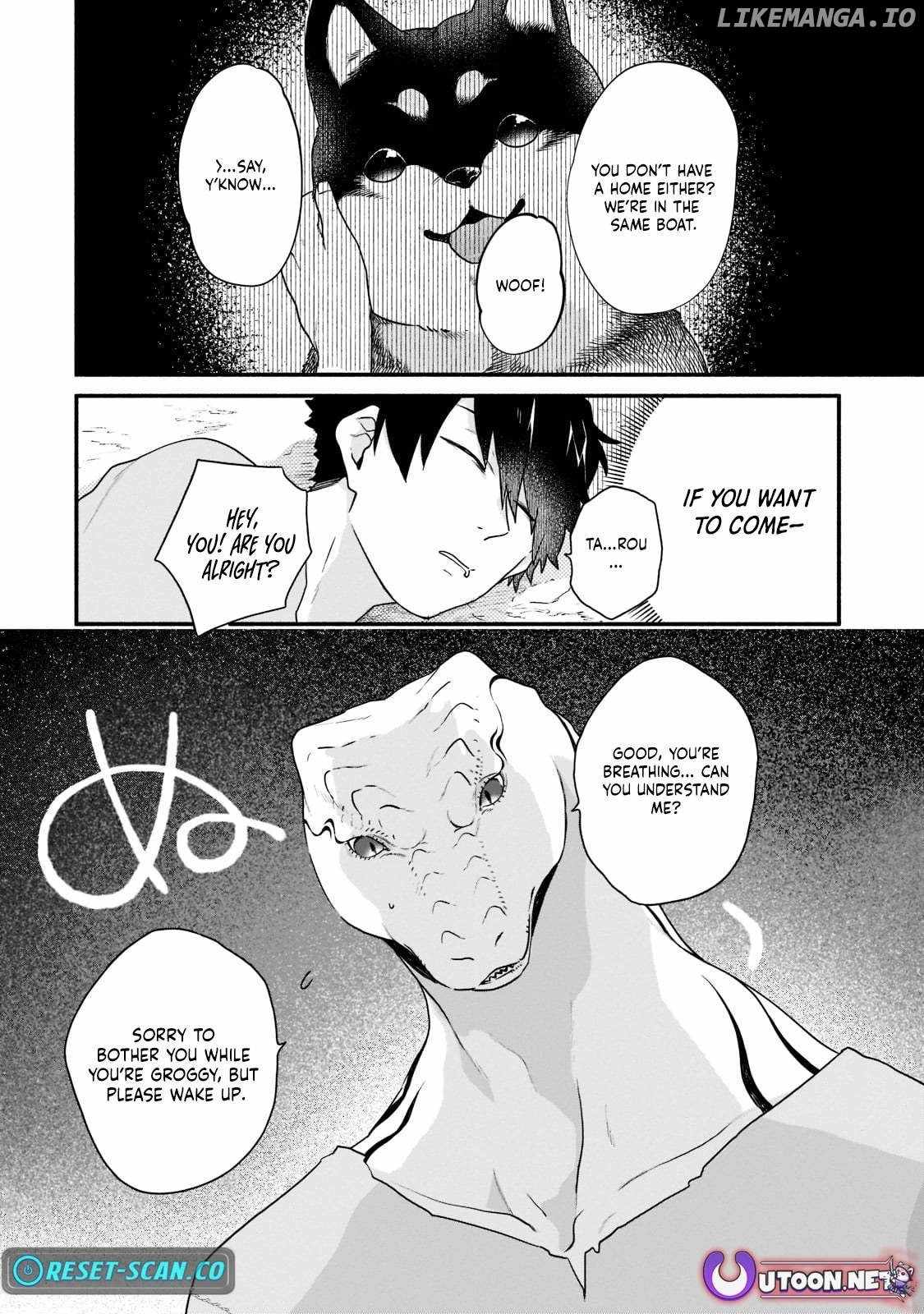 Gendai Dungeon Life no Tsuzuki wa Isekai Open World de! Chapter 3 page 2