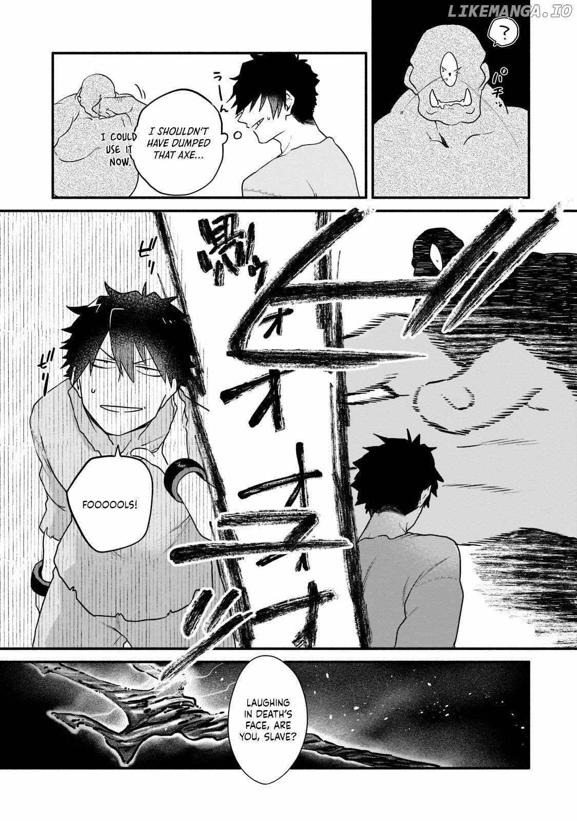 Gendai Dungeon Life no Tsuzuki wa Isekai Open World de! Chapter 3 page 7