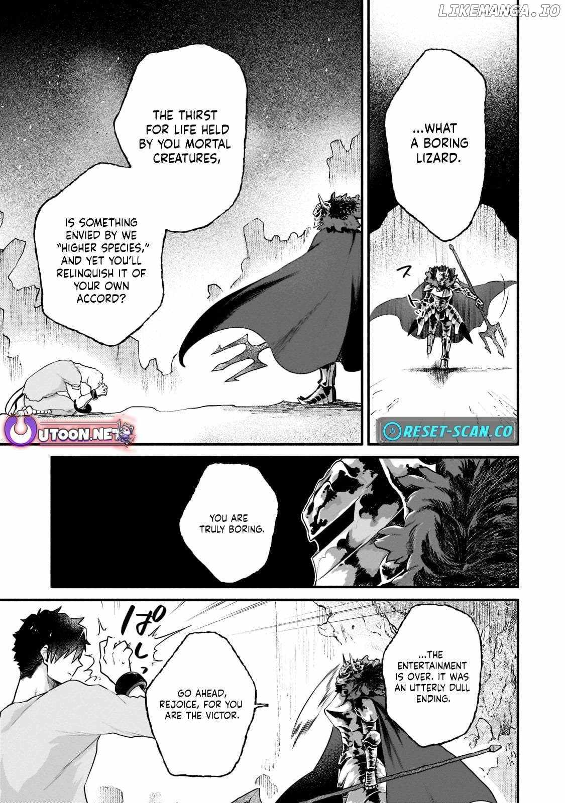 Gendai Dungeon Life no Tsuzuki wa Isekai Open World de! Chapter 3 page 23