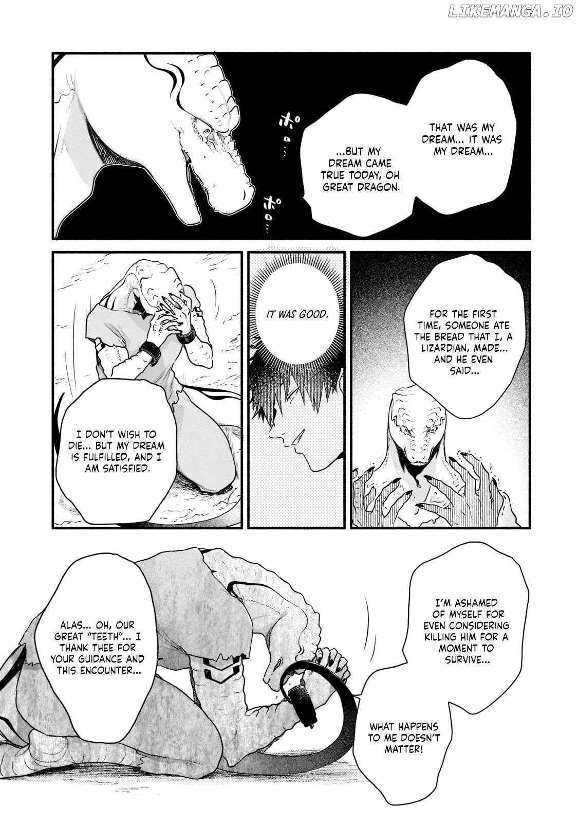 Gendai Dungeon Life no Tsuzuki wa Isekai Open World de! Chapter 3 page 21