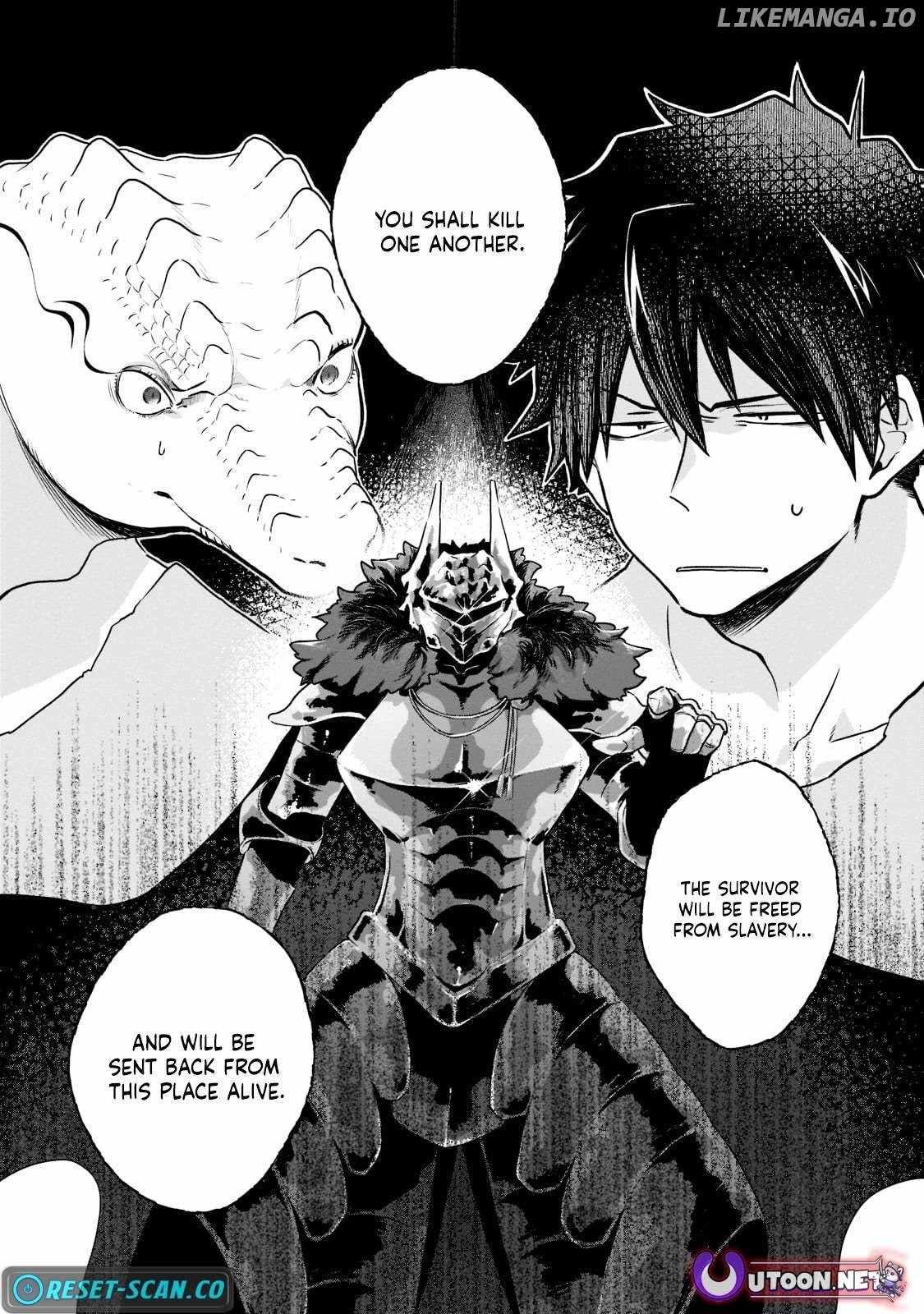 Gendai Dungeon Life no Tsuzuki wa Isekai Open World de! Chapter 3 page 14