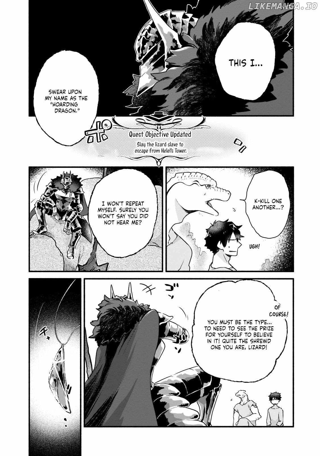 Gendai Dungeon Life no Tsuzuki wa Isekai Open World de! Chapter 3 page 15