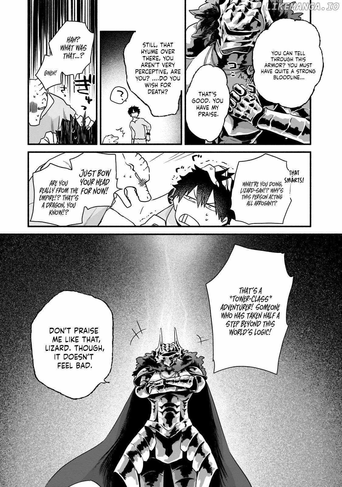 Gendai Dungeon Life no Tsuzuki wa Isekai Open World de! Chapter 3 page 12