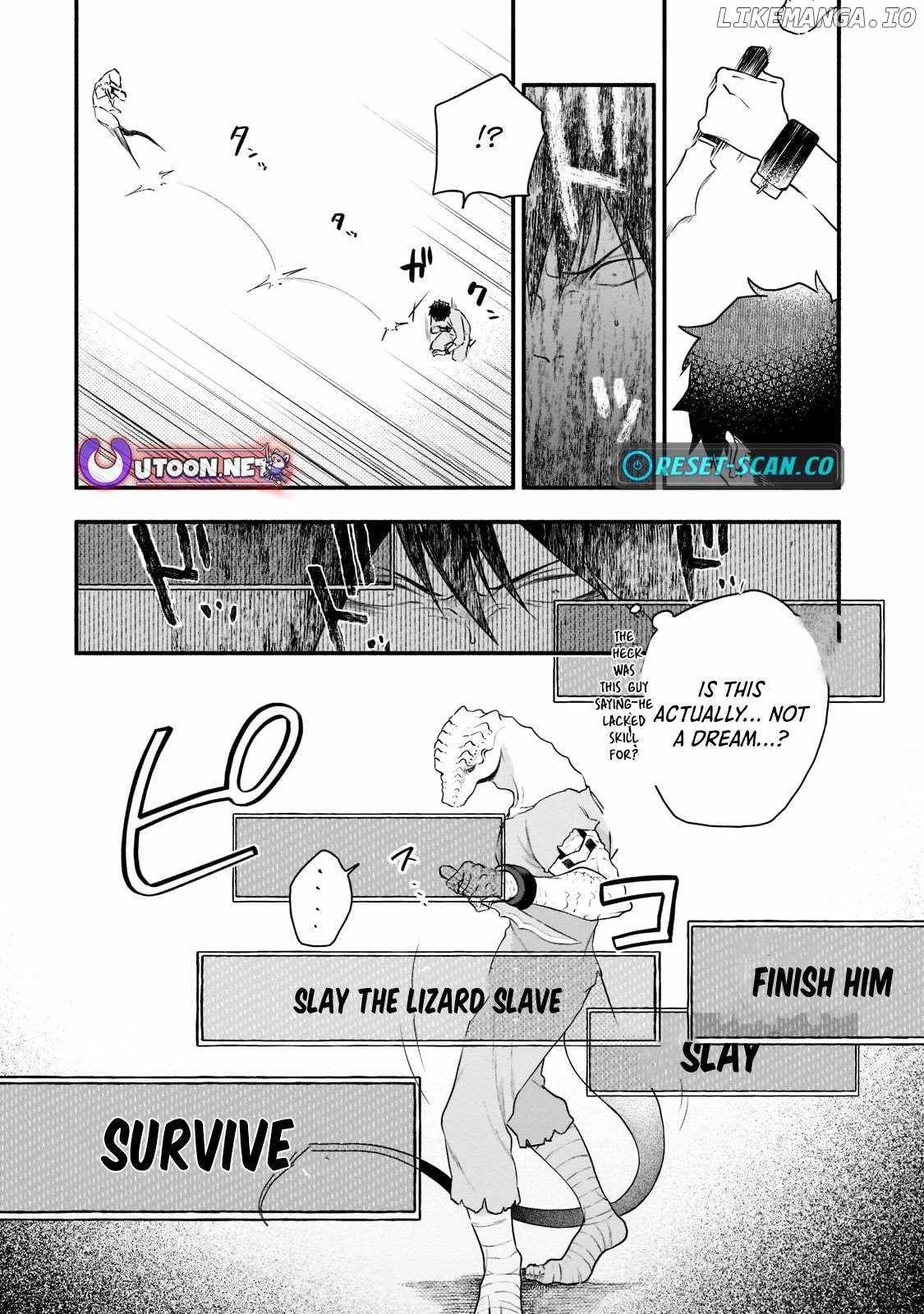 Gendai Dungeon Life no Tsuzuki wa Isekai Open World de! Chapter 3 page 18