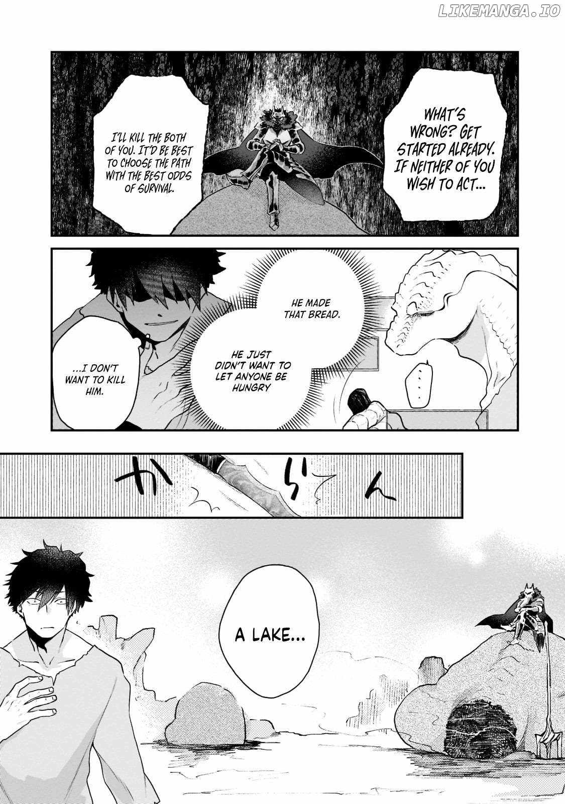 Gendai Dungeon Life no Tsuzuki wa Isekai Open World de! Chapter 3 page 19