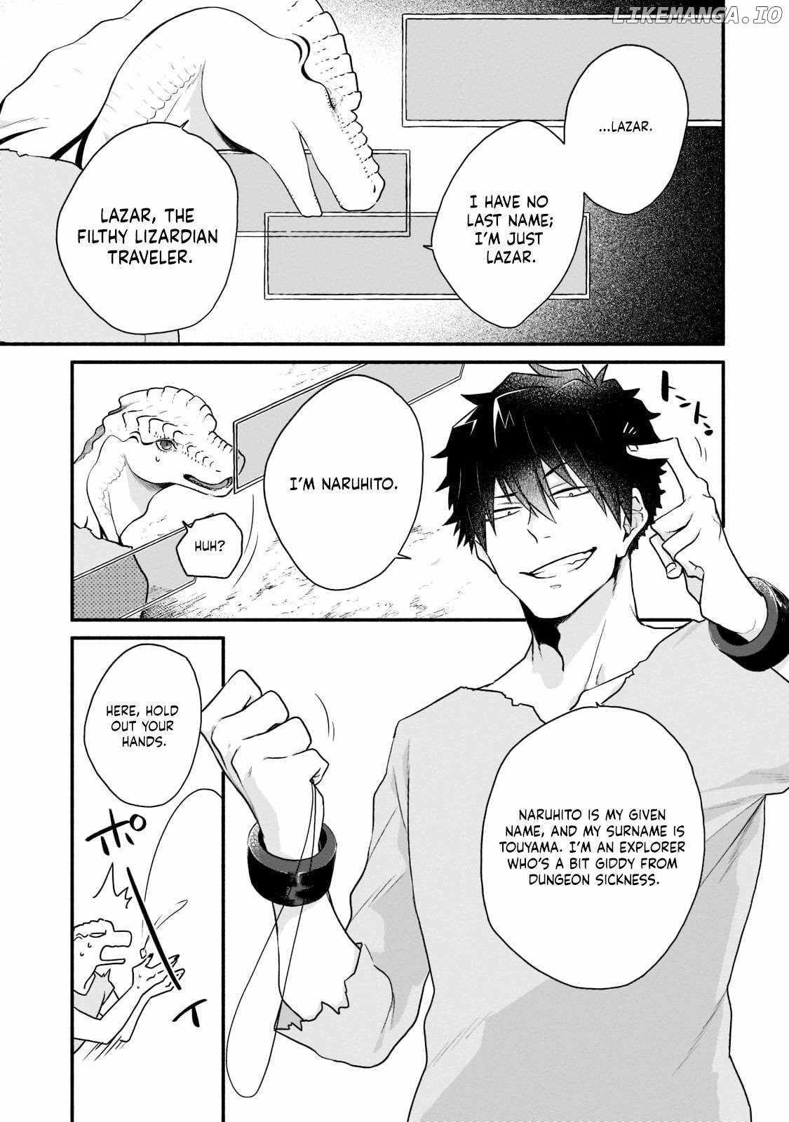 Gendai Dungeon Life no Tsuzuki wa Isekai Open World de! Chapter 3 page 27