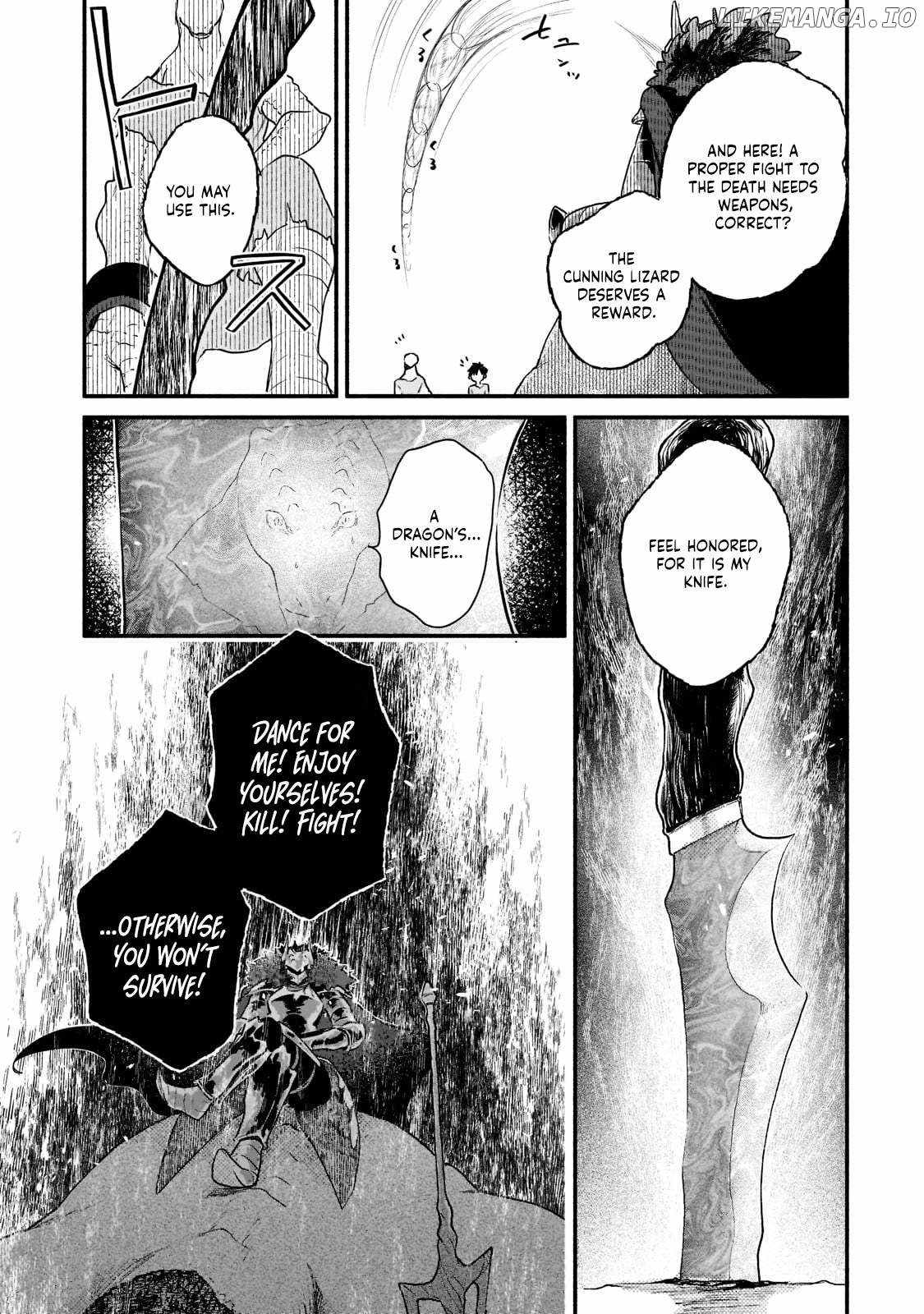 Gendai Dungeon Life no Tsuzuki wa Isekai Open World de! Chapter 3 page 17