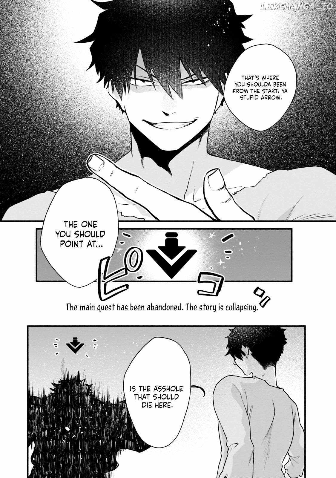 Gendai Dungeon Life no Tsuzuki wa Isekai Open World de! Chapter 3 page 30