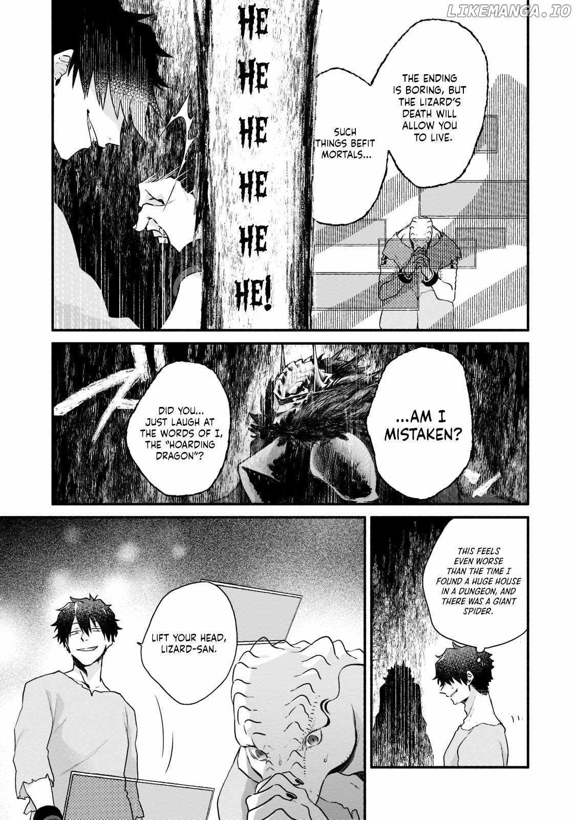 Gendai Dungeon Life no Tsuzuki wa Isekai Open World de! Chapter 3 page 25