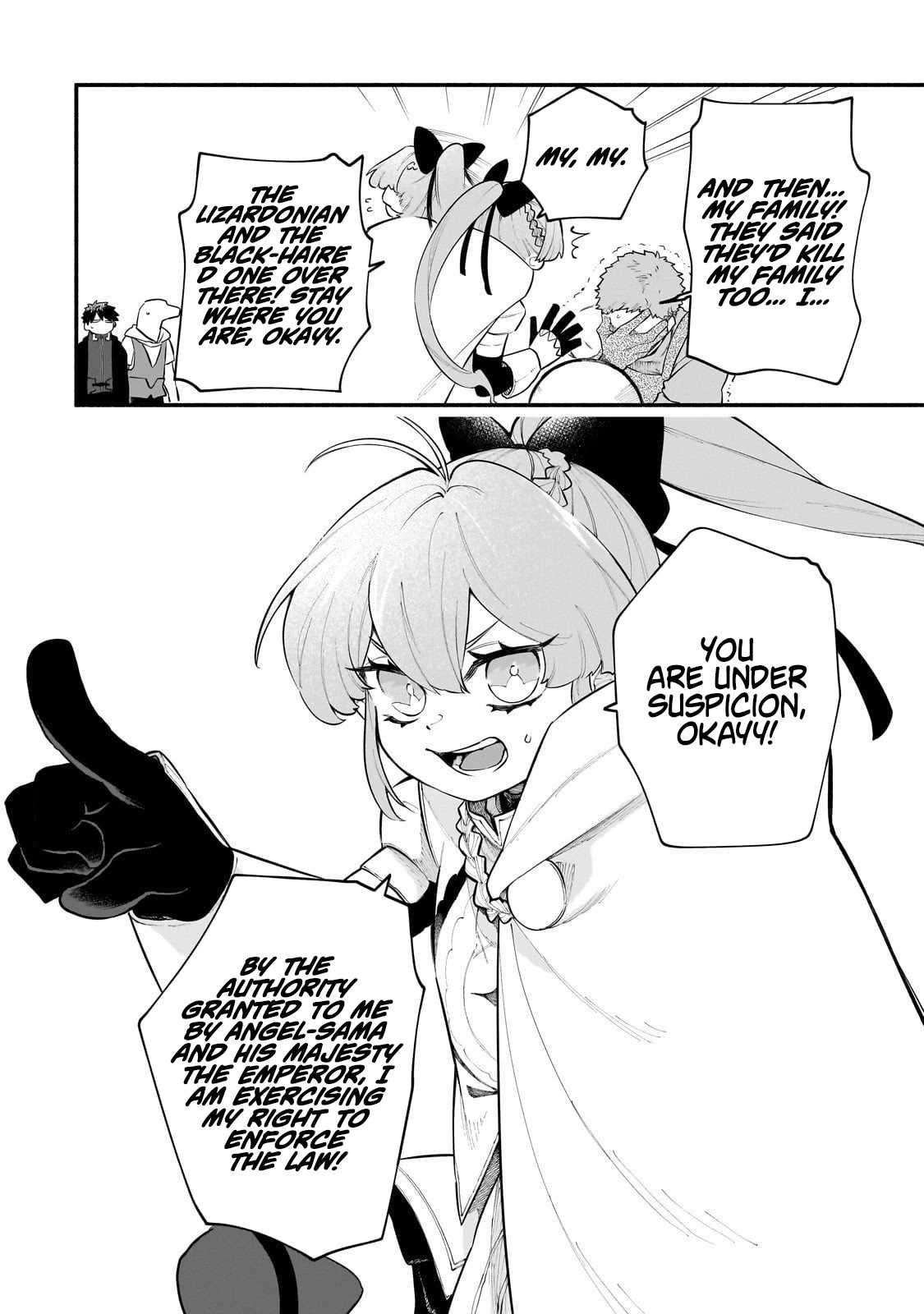 Gendai Dungeon Life no Tsuzuki wa Isekai Open World de! Chapter 30 page 6