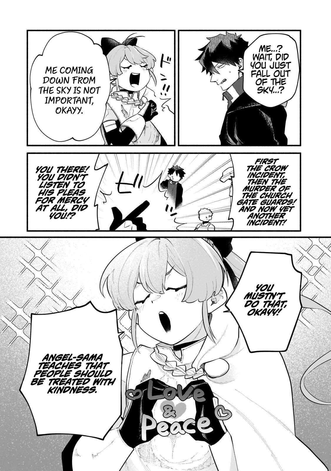 Gendai Dungeon Life no Tsuzuki wa Isekai Open World de! Chapter 30 page 2