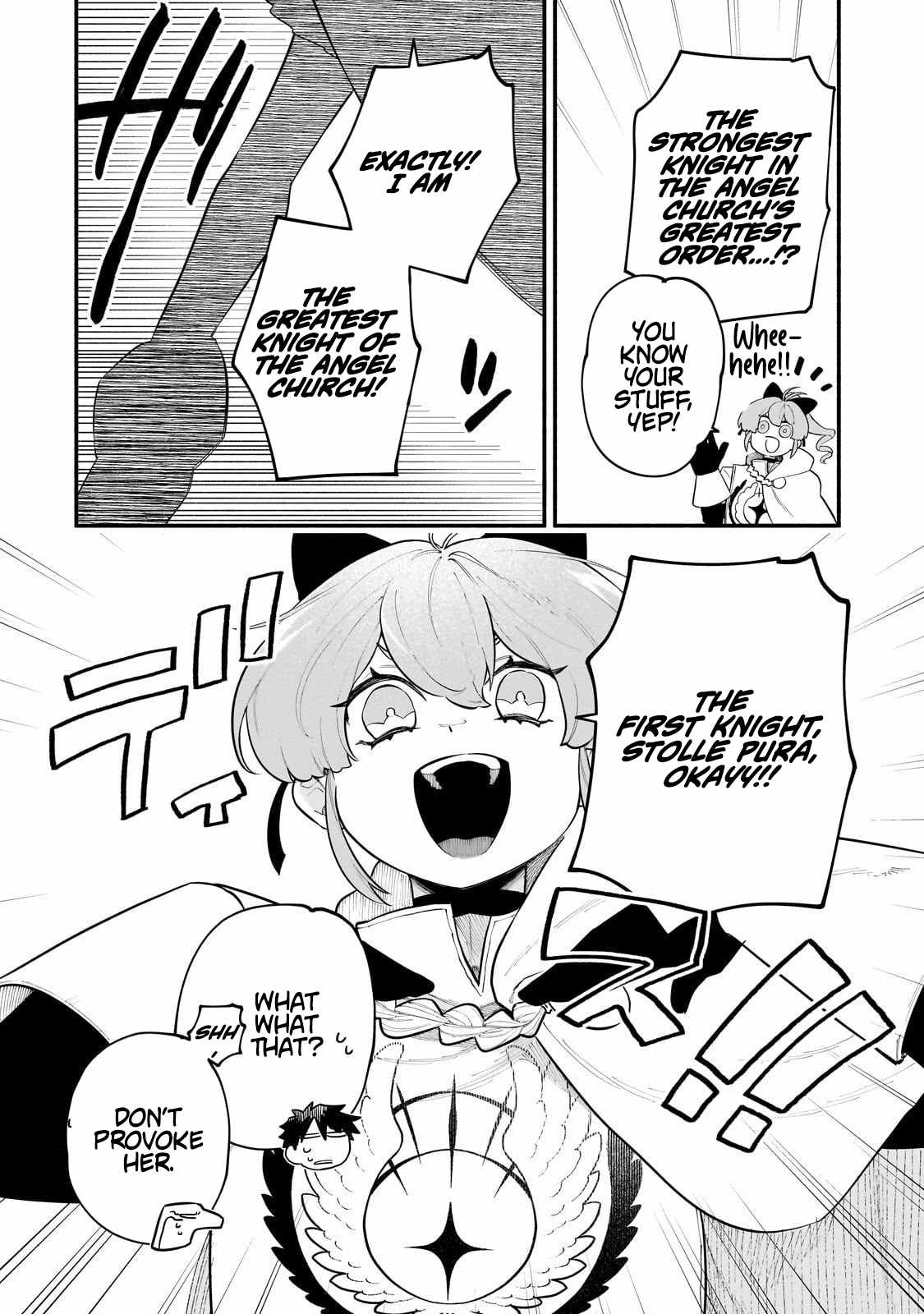 Gendai Dungeon Life no Tsuzuki wa Isekai Open World de! Chapter 30 page 4