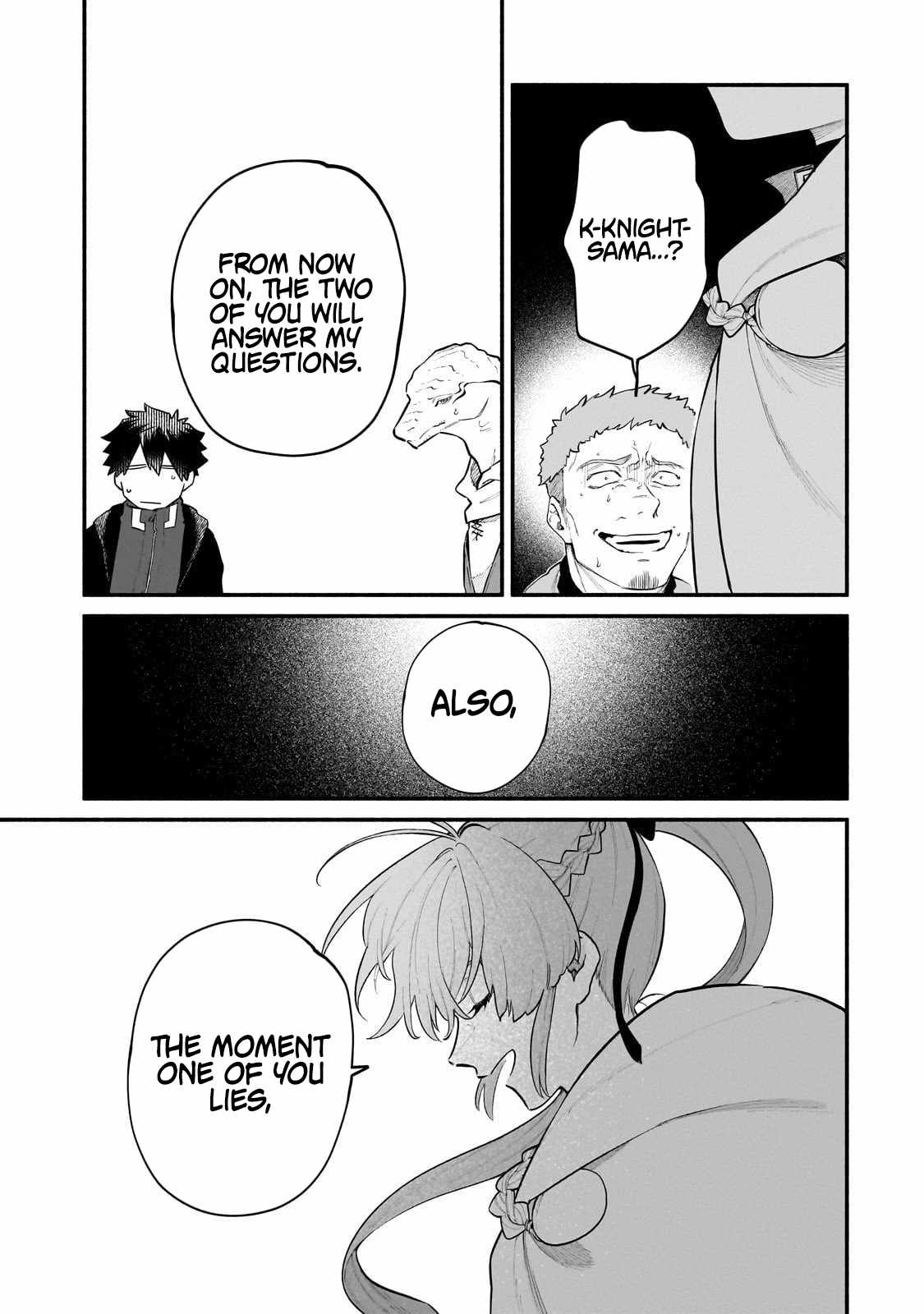 Gendai Dungeon Life no Tsuzuki wa Isekai Open World de! Chapter 30 page 11