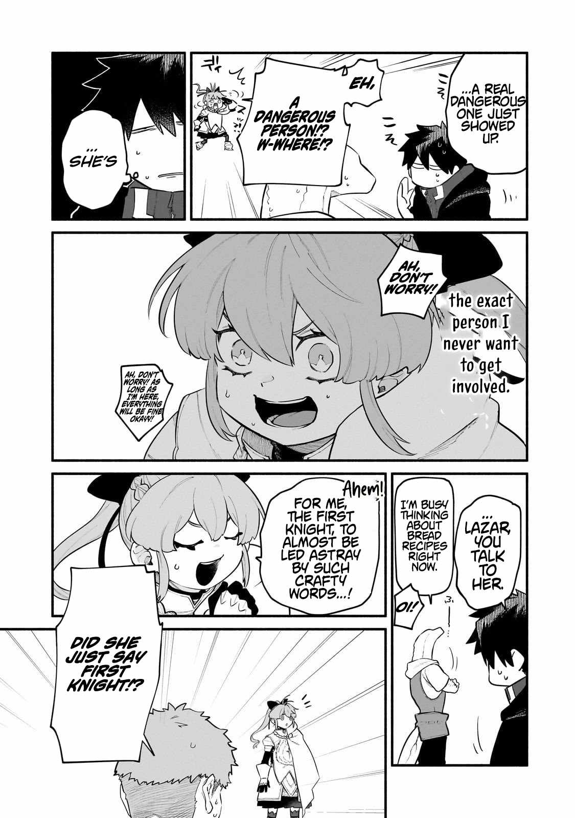 Gendai Dungeon Life no Tsuzuki wa Isekai Open World de! Chapter 30 page 3
