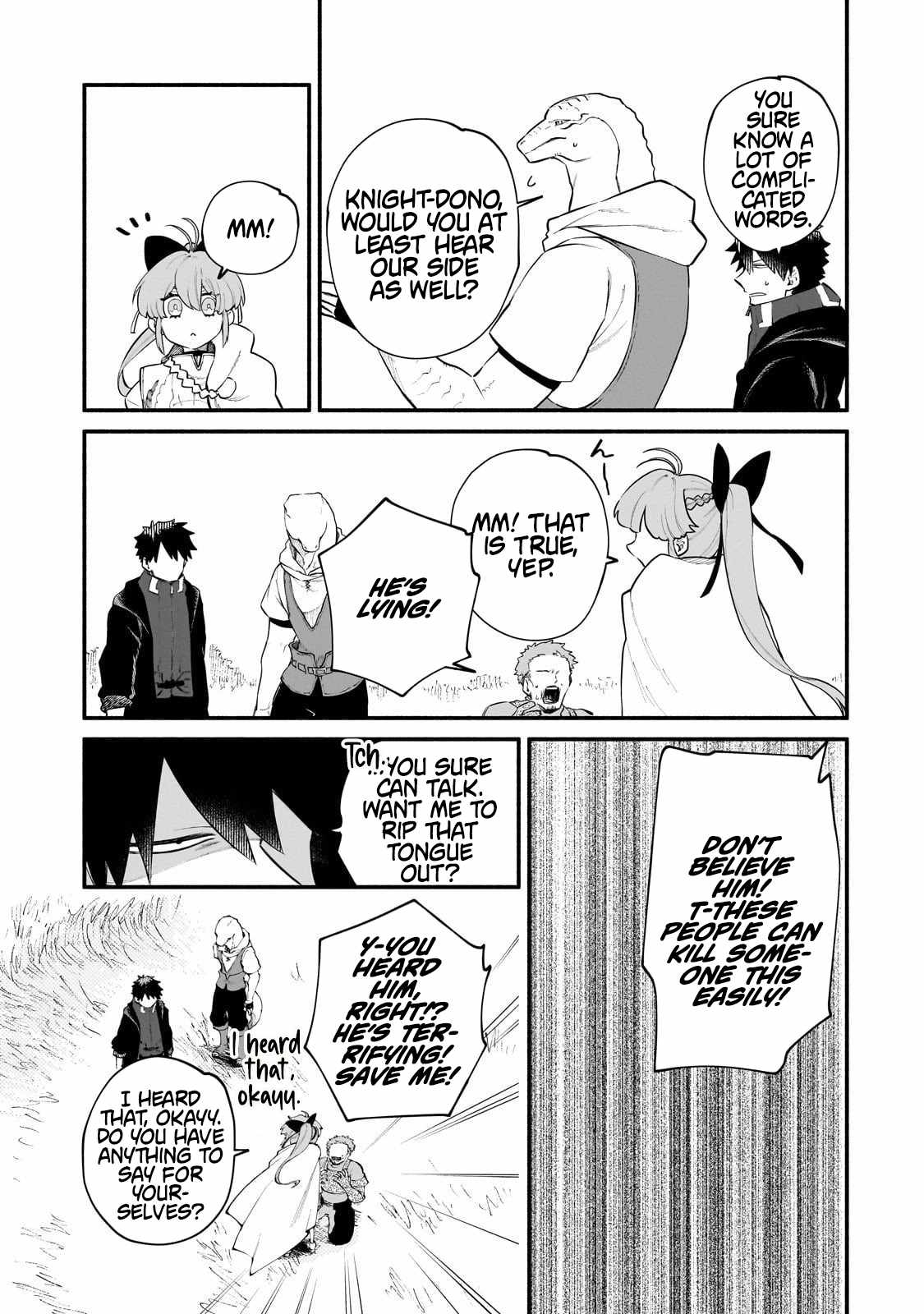 Gendai Dungeon Life no Tsuzuki wa Isekai Open World de! Chapter 30 page 7