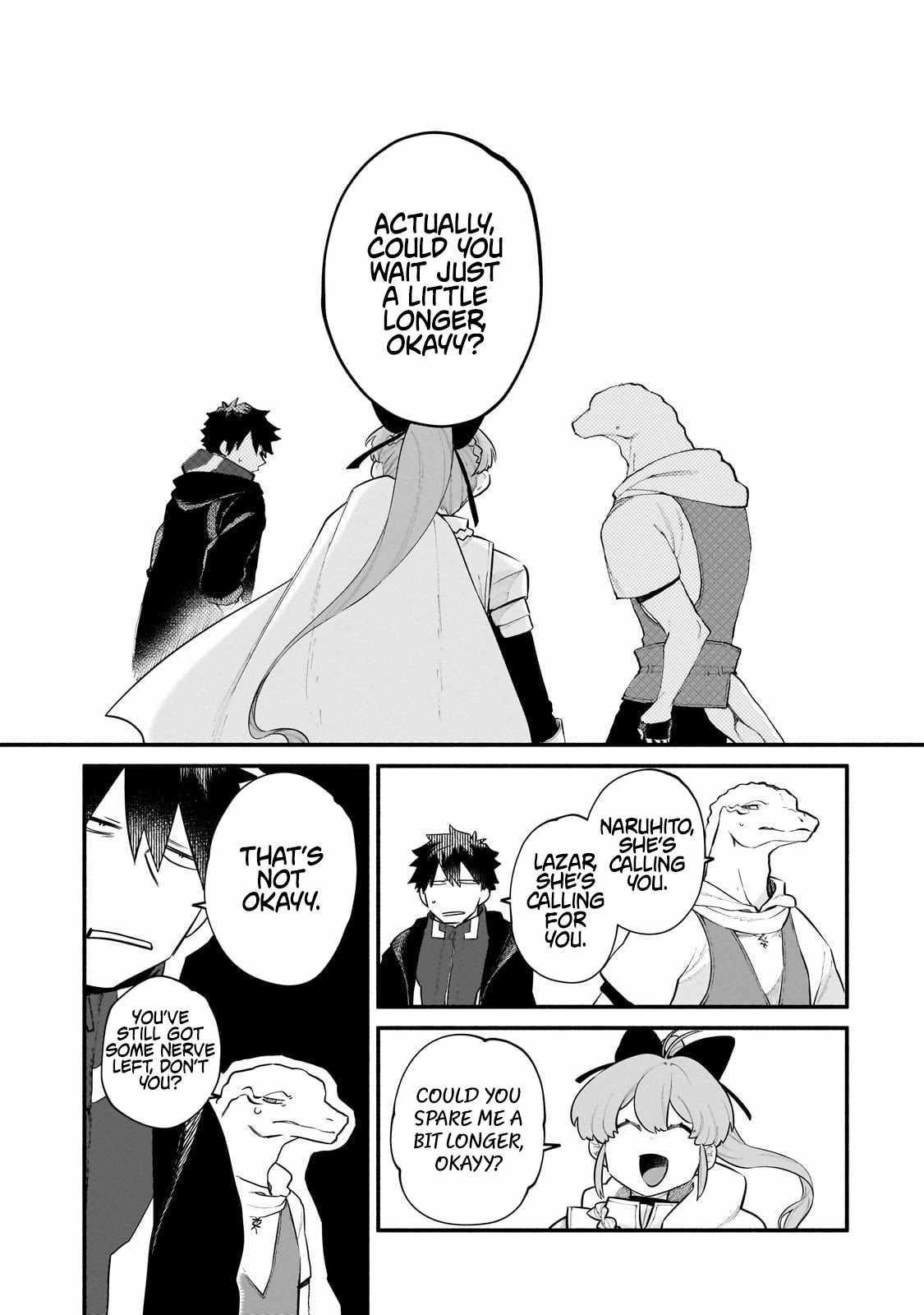 Gendai Dungeon Life no Tsuzuki wa Isekai Open World de! Chapter 30 page 23