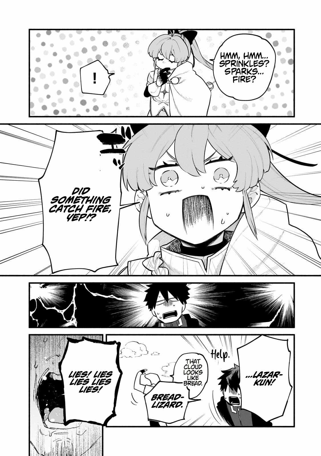 Gendai Dungeon Life no Tsuzuki wa Isekai Open World de! Chapter 30 page 9