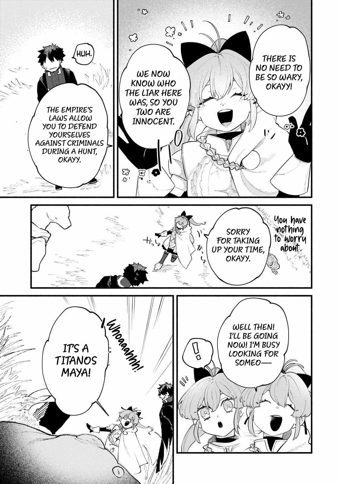 Gendai Dungeon Life no Tsuzuki wa Isekai Open World de! Chapter 30 page 21