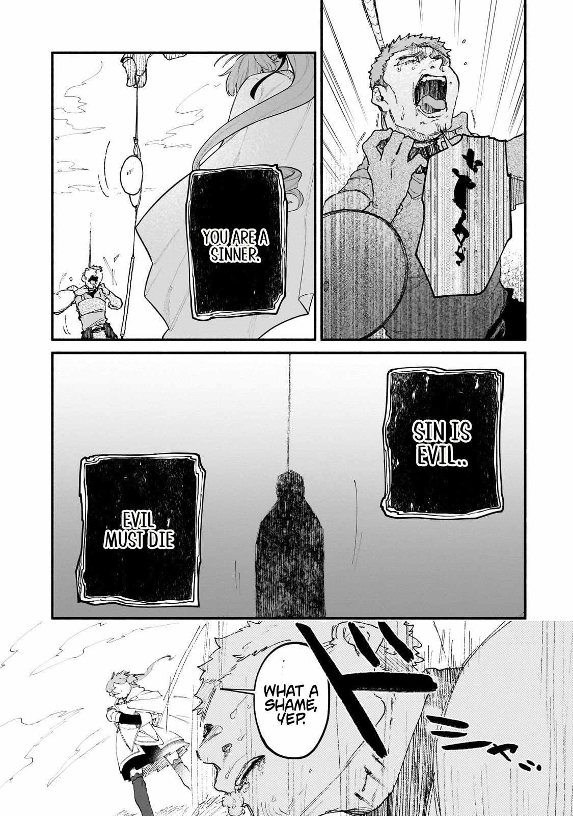 Gendai Dungeon Life no Tsuzuki wa Isekai Open World de! Chapter 30 page 19