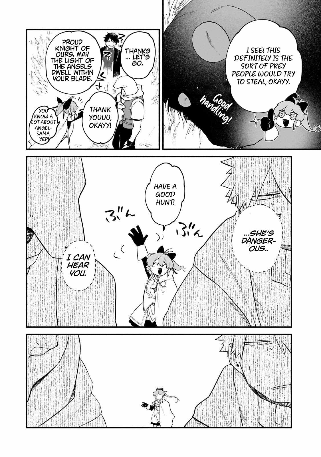 Gendai Dungeon Life no Tsuzuki wa Isekai Open World de! Chapter 30 page 22