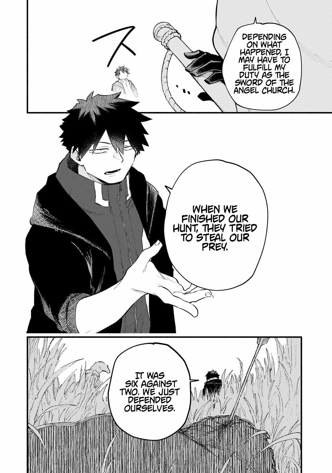 Gendai Dungeon Life no Tsuzuki wa Isekai Open World de! Chapter 30 page 8