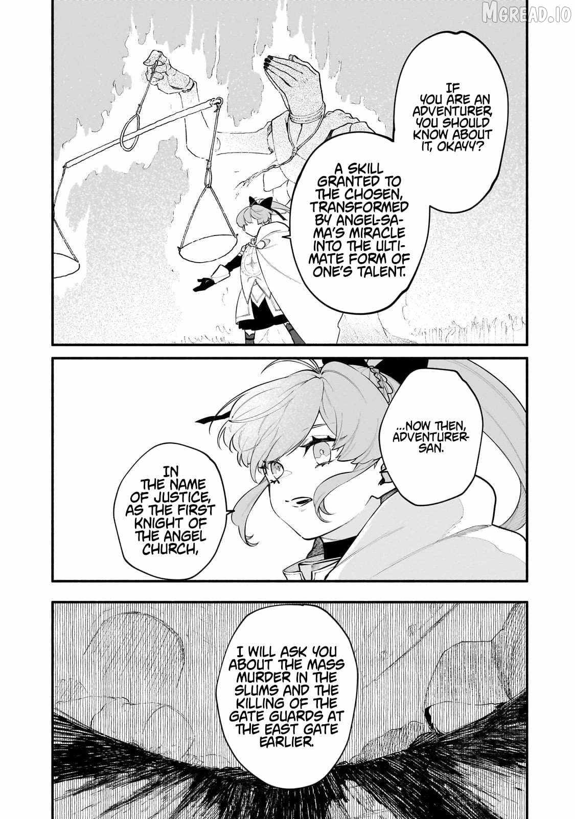 Gendai Dungeon Life no Tsuzuki wa Isekai Open World de! Chapter 31 page 3