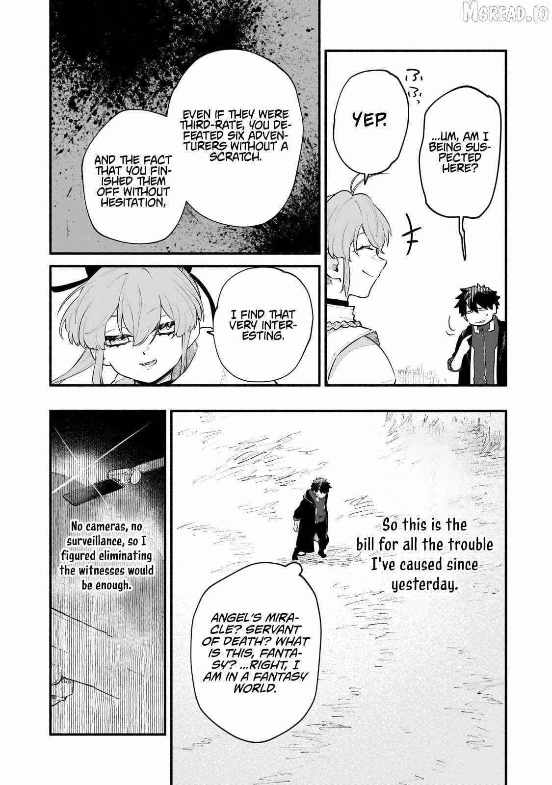 Gendai Dungeon Life no Tsuzuki wa Isekai Open World de! Chapter 31 page 5