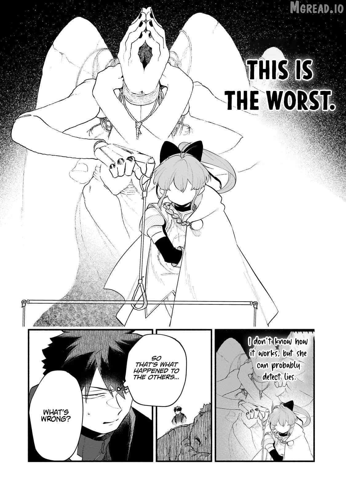 Gendai Dungeon Life no Tsuzuki wa Isekai Open World de! Chapter 31 page 6