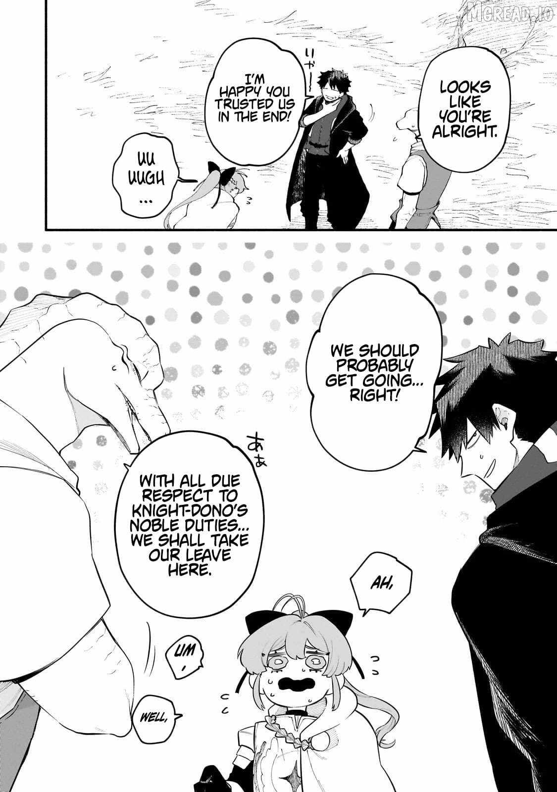 Gendai Dungeon Life no Tsuzuki wa Isekai Open World de! Chapter 31 page 20