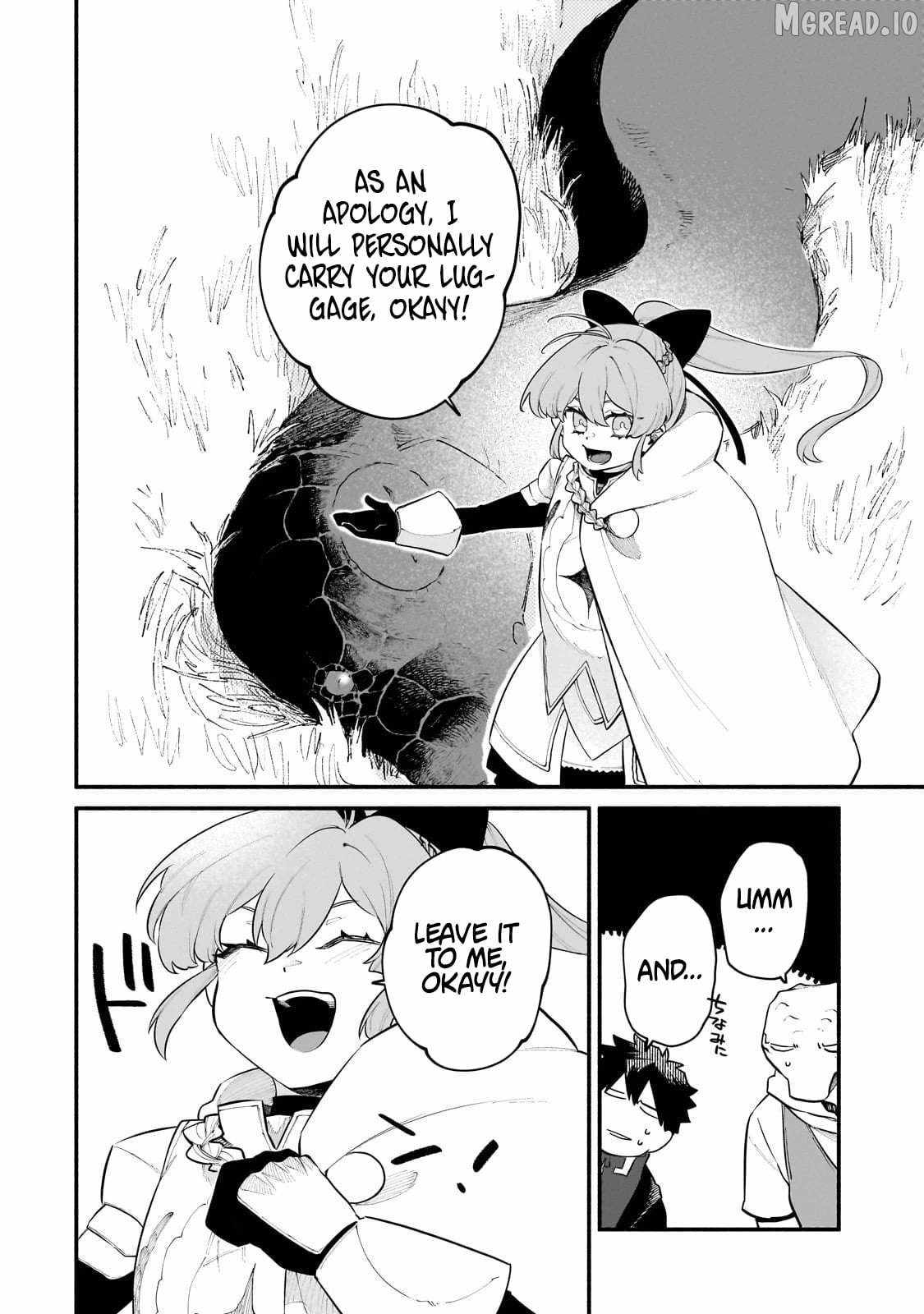 Gendai Dungeon Life no Tsuzuki wa Isekai Open World de! Chapter 31 page 22