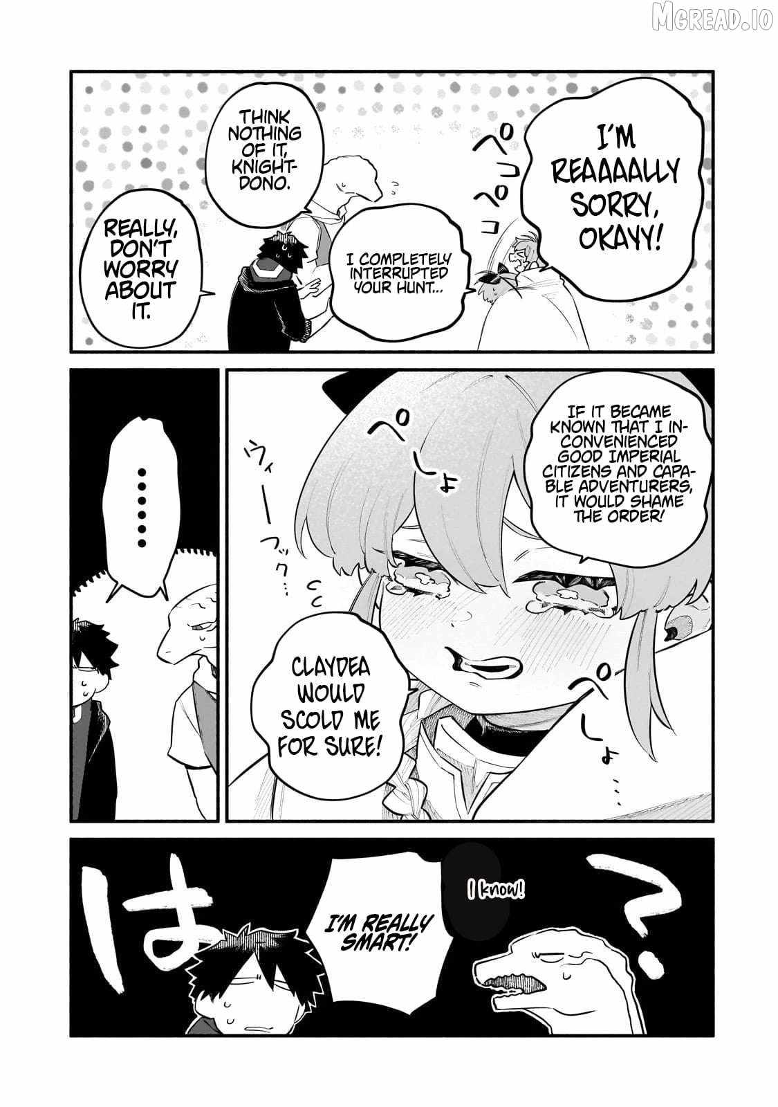 Gendai Dungeon Life no Tsuzuki wa Isekai Open World de! Chapter 31 page 21