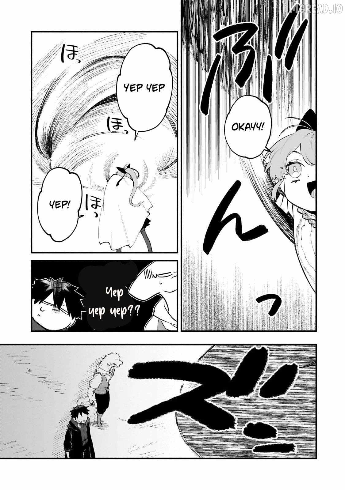 Gendai Dungeon Life no Tsuzuki wa Isekai Open World de! Chapter 31 page 23