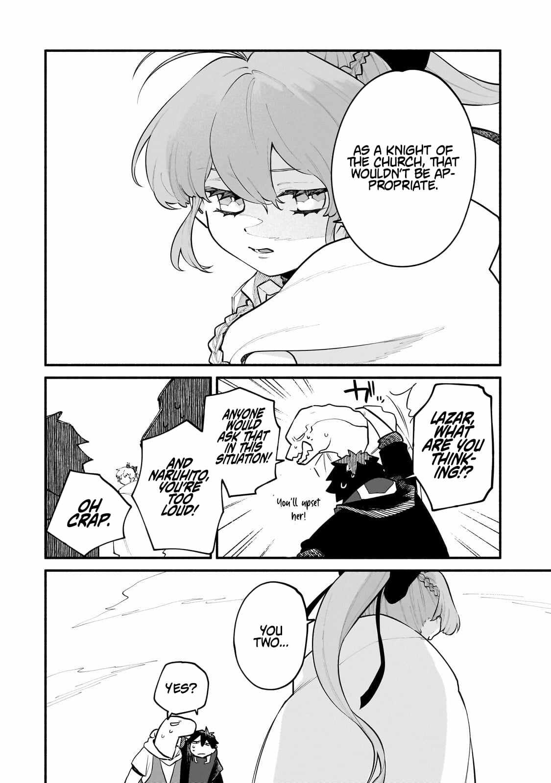 Gendai Dungeon Life no Tsuzuki wa Isekai Open World de! Chapter 32 page 4