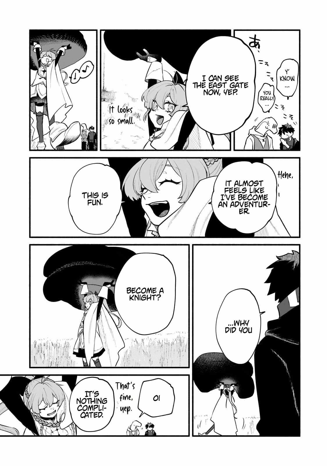 Gendai Dungeon Life no Tsuzuki wa Isekai Open World de! Chapter 32 page 11