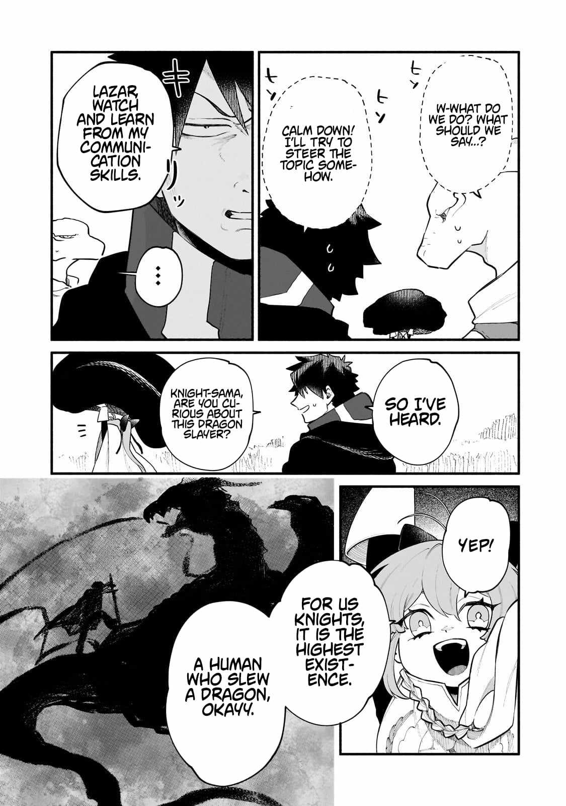 Gendai Dungeon Life no Tsuzuki wa Isekai Open World de! Chapter 32 page 7
