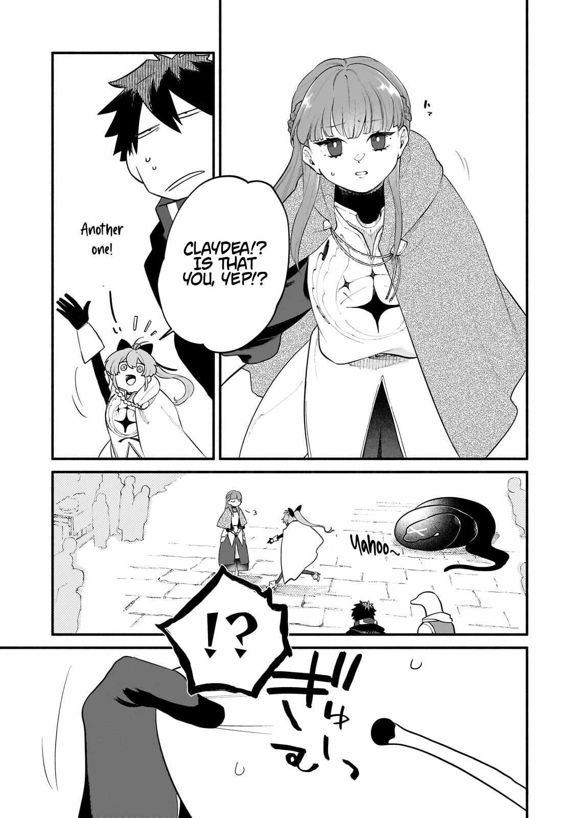 Gendai Dungeon Life no Tsuzuki wa Isekai Open World de! Chapter 32 page 21