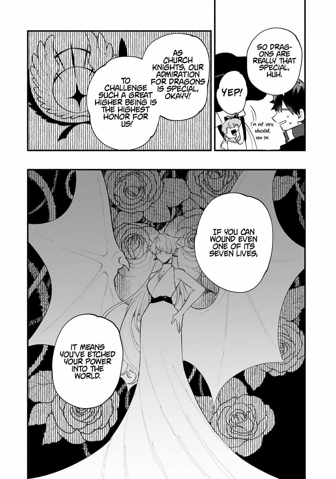 Gendai Dungeon Life no Tsuzuki wa Isekai Open World de! Chapter 32 page 8