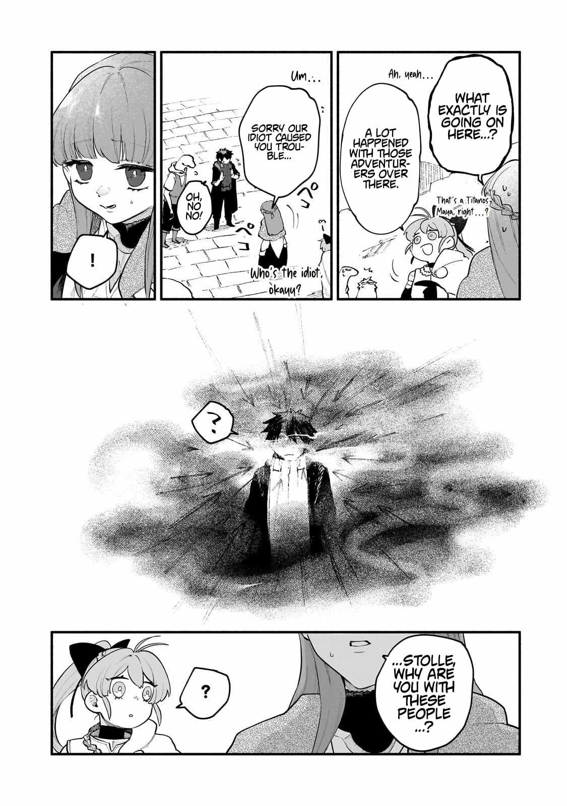 Gendai Dungeon Life no Tsuzuki wa Isekai Open World de! Chapter 32 page 23