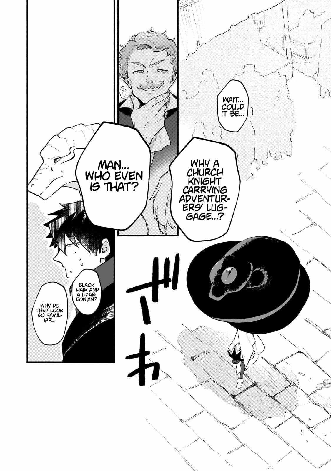 Gendai Dungeon Life no Tsuzuki wa Isekai Open World de! Chapter 32 page 19