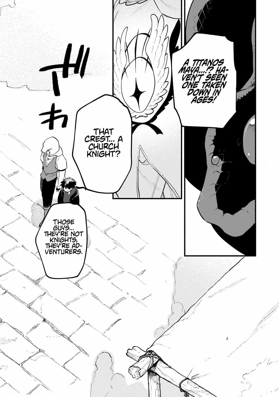 Gendai Dungeon Life no Tsuzuki wa Isekai Open World de! Chapter 32 page 18