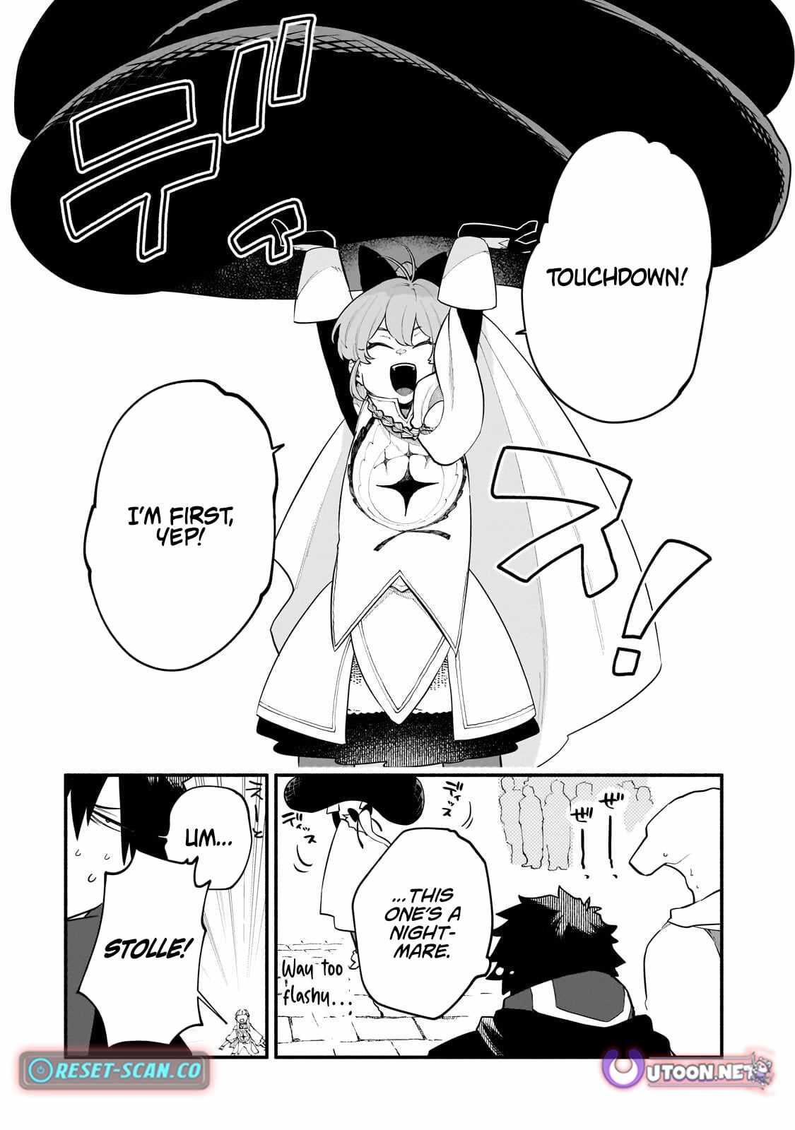 Gendai Dungeon Life no Tsuzuki wa Isekai Open World de! Chapter 32 page 20