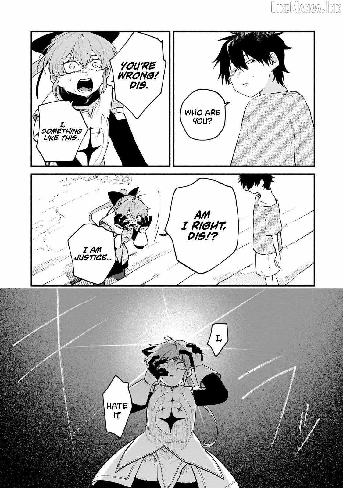 Gendai Dungeon Life no Tsuzuki wa Isekai Open World de! Chapter 33.1 page 13