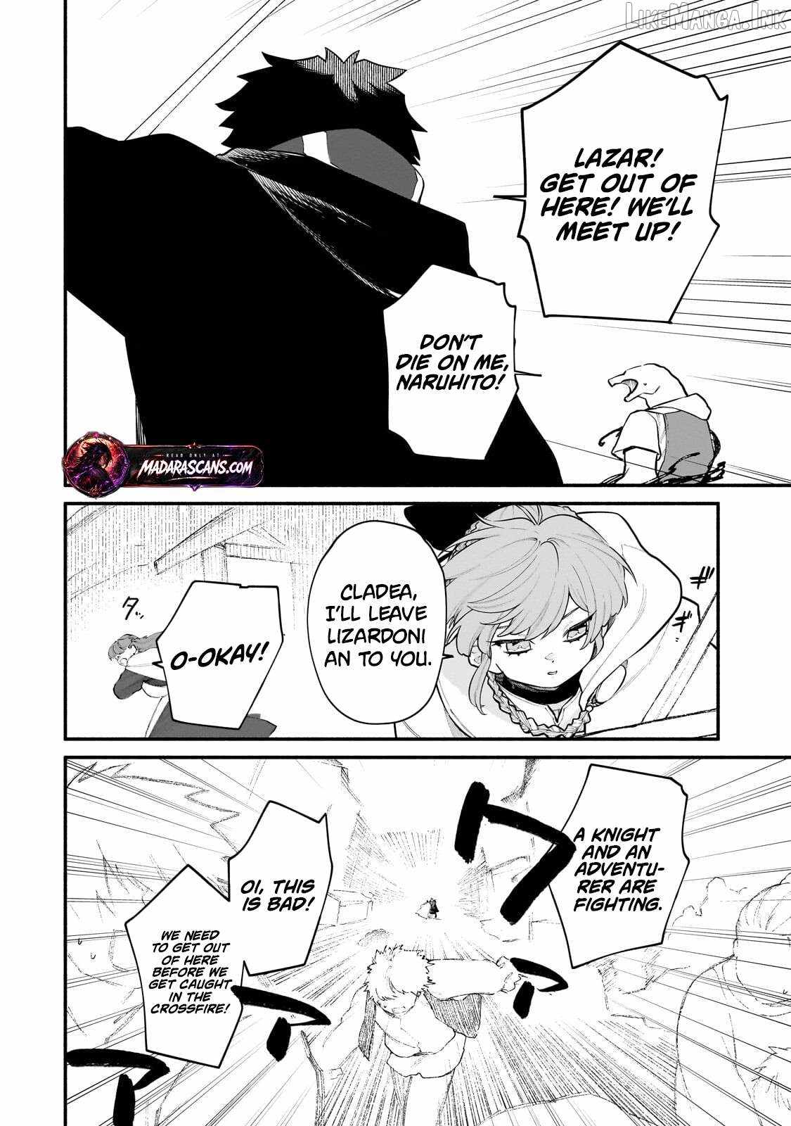 Gendai Dungeon Life no Tsuzuki wa Isekai Open World de! Chapter 33.1 page 2