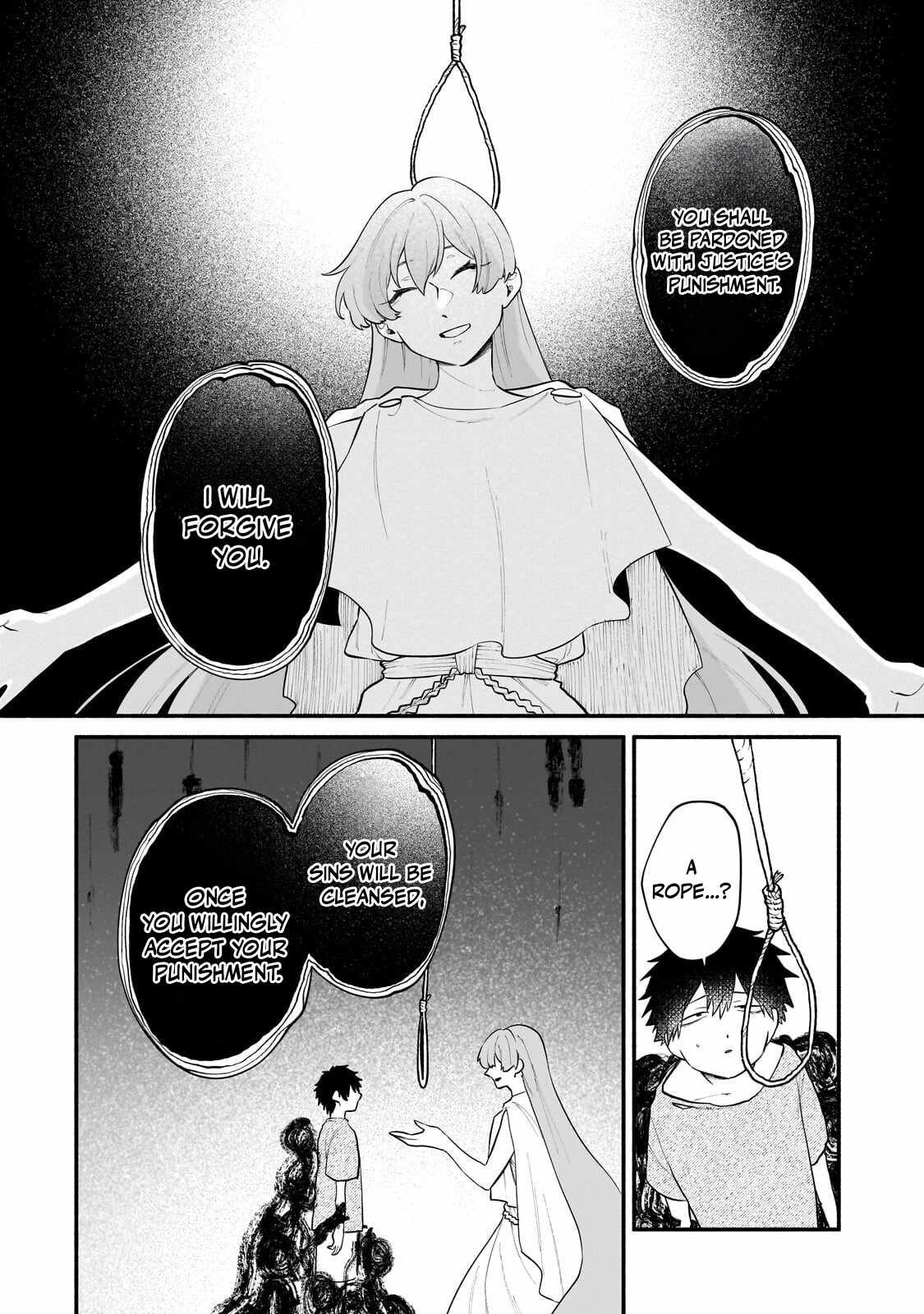 Gendai Dungeon Life no Tsuzuki wa Isekai Open World de! Chapter 33.2 page 10