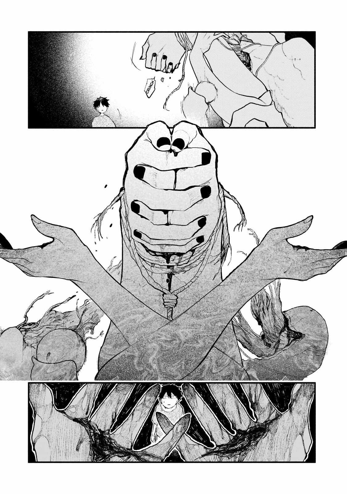 Gendai Dungeon Life no Tsuzuki wa Isekai Open World de! Chapter 33.2 page 2