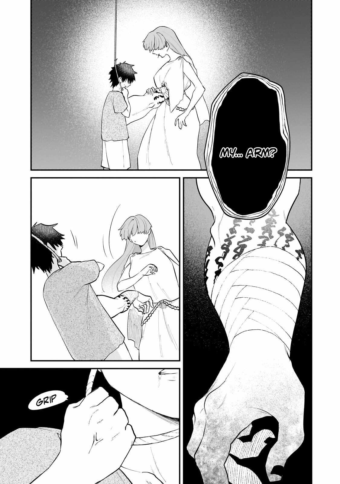 Gendai Dungeon Life no Tsuzuki wa Isekai Open World de! Chapter 33.2 page 15
