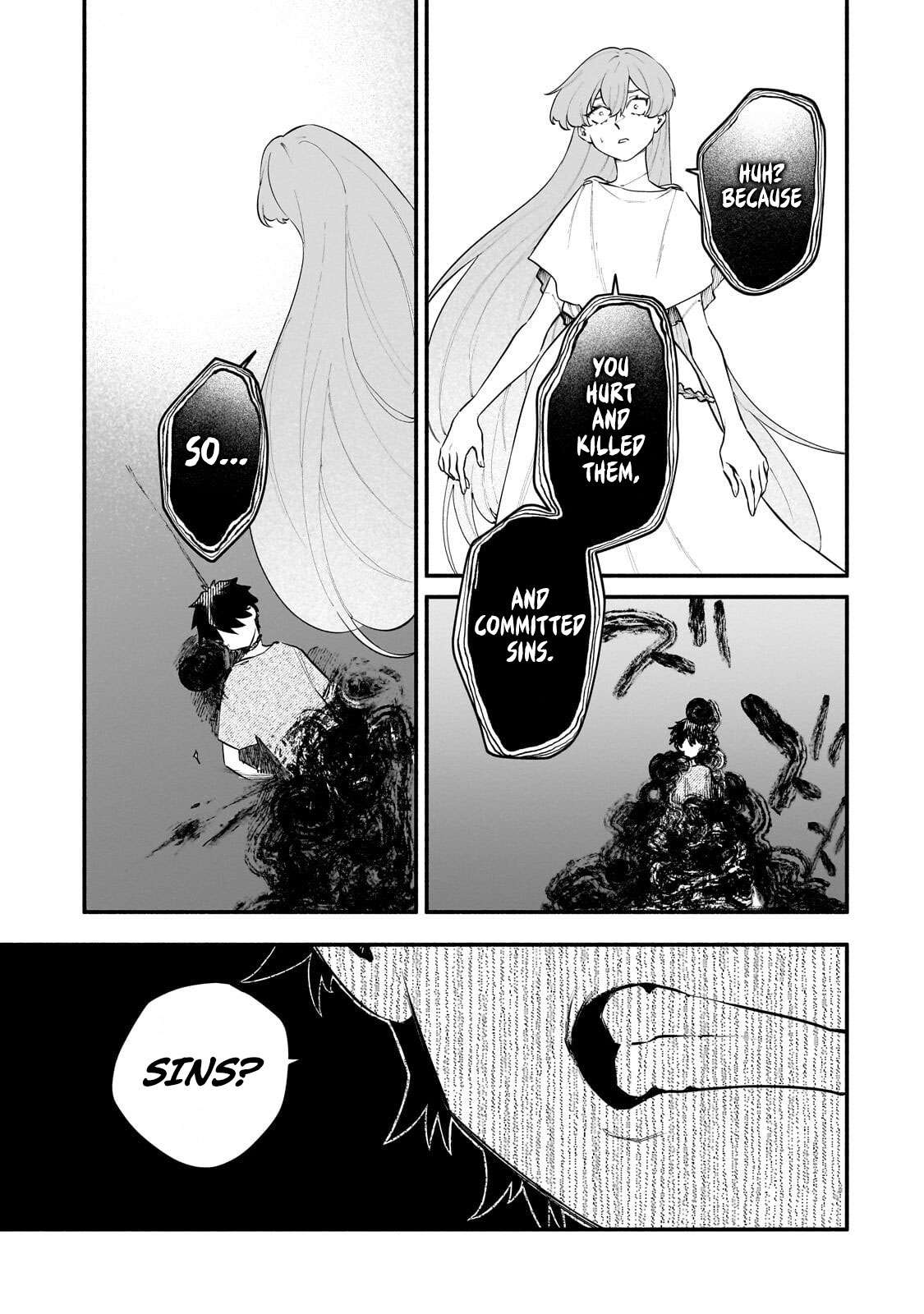 Gendai Dungeon Life no Tsuzuki wa Isekai Open World de! Chapter 34.1 page 4
