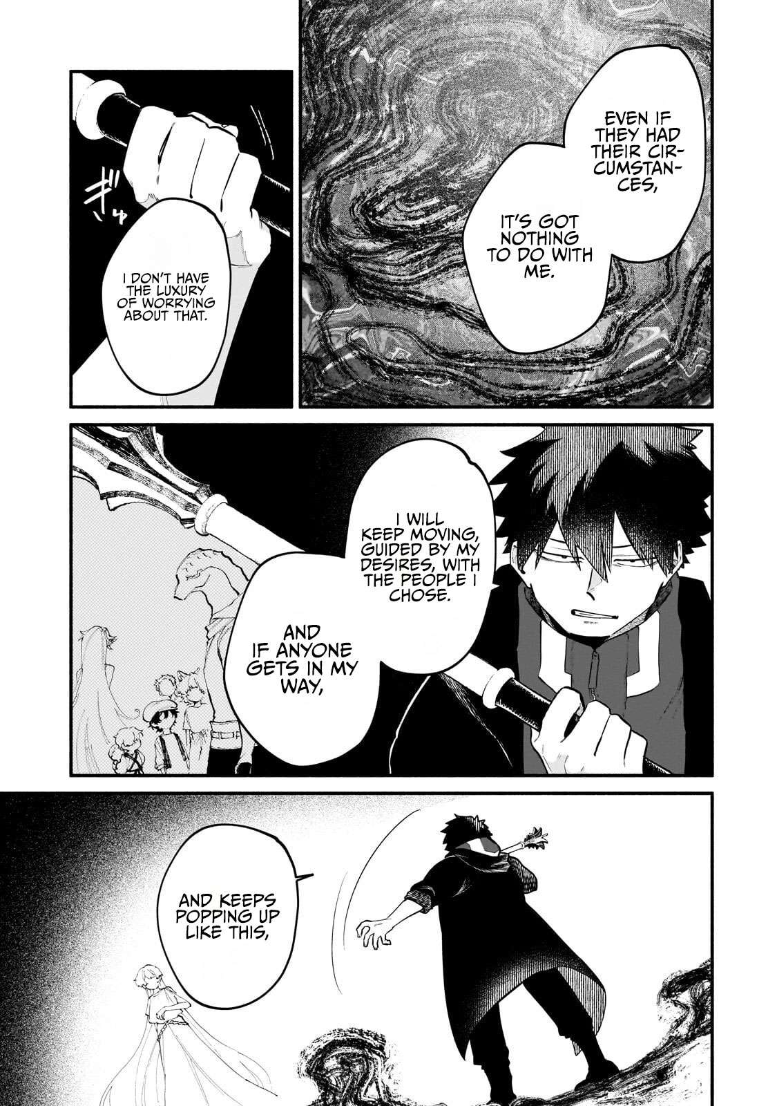 Gendai Dungeon Life no Tsuzuki wa Isekai Open World de! Chapter 34.1 page 14